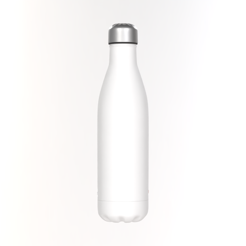 Lion Design Insulated Thermos Bottle 500ml - Premium Stainless Steel