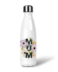 Floral Mum 500ml Water Bottle