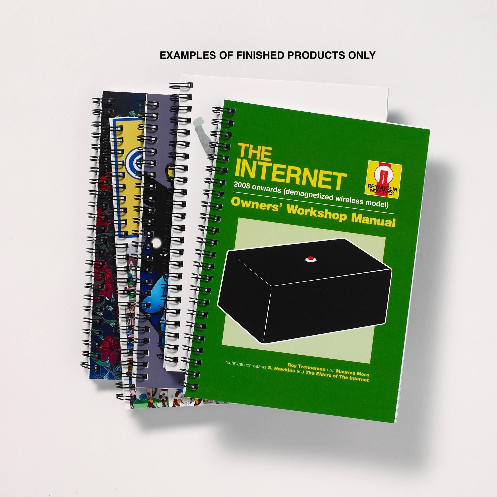 A5 MOD Target Notebook: Lined or Graph Pages