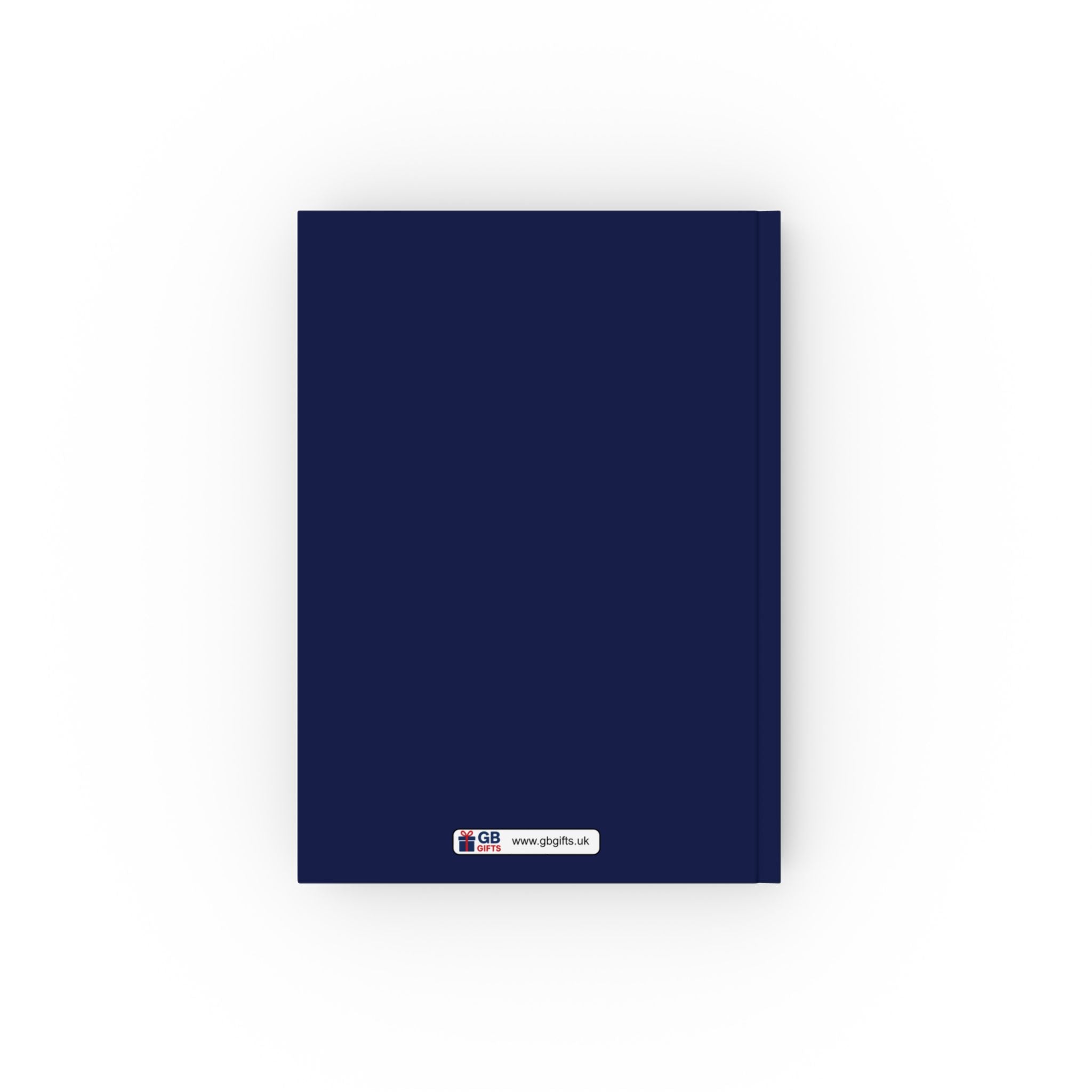Personalised Hardback Cruise Journal - Cruise notebook