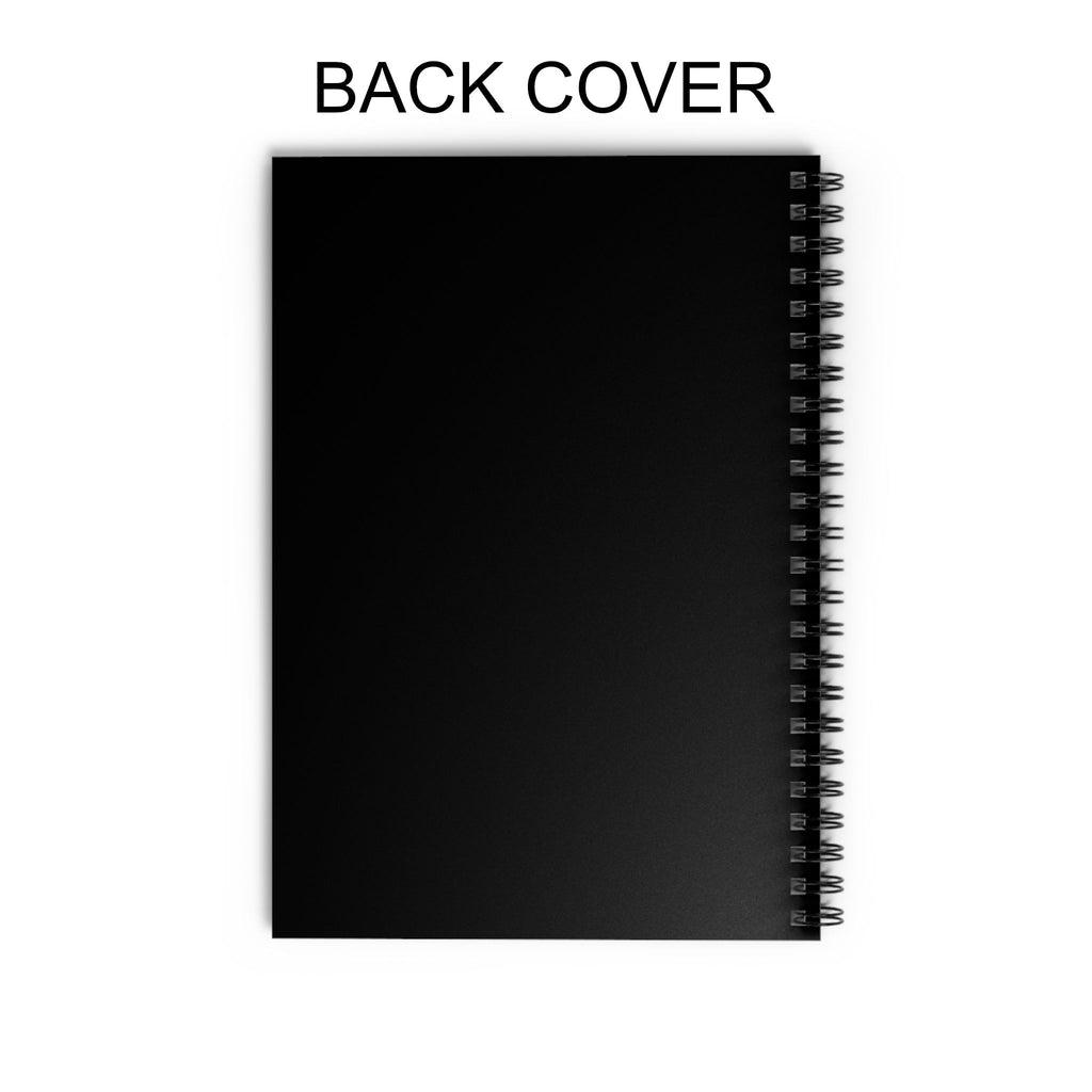 Moving House Planner - A5 Spiral Notebook
