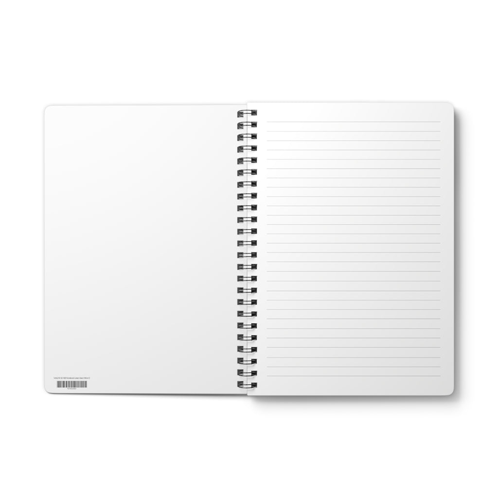 My Meeting Notes: A5 Spiral Notebook for Meetings