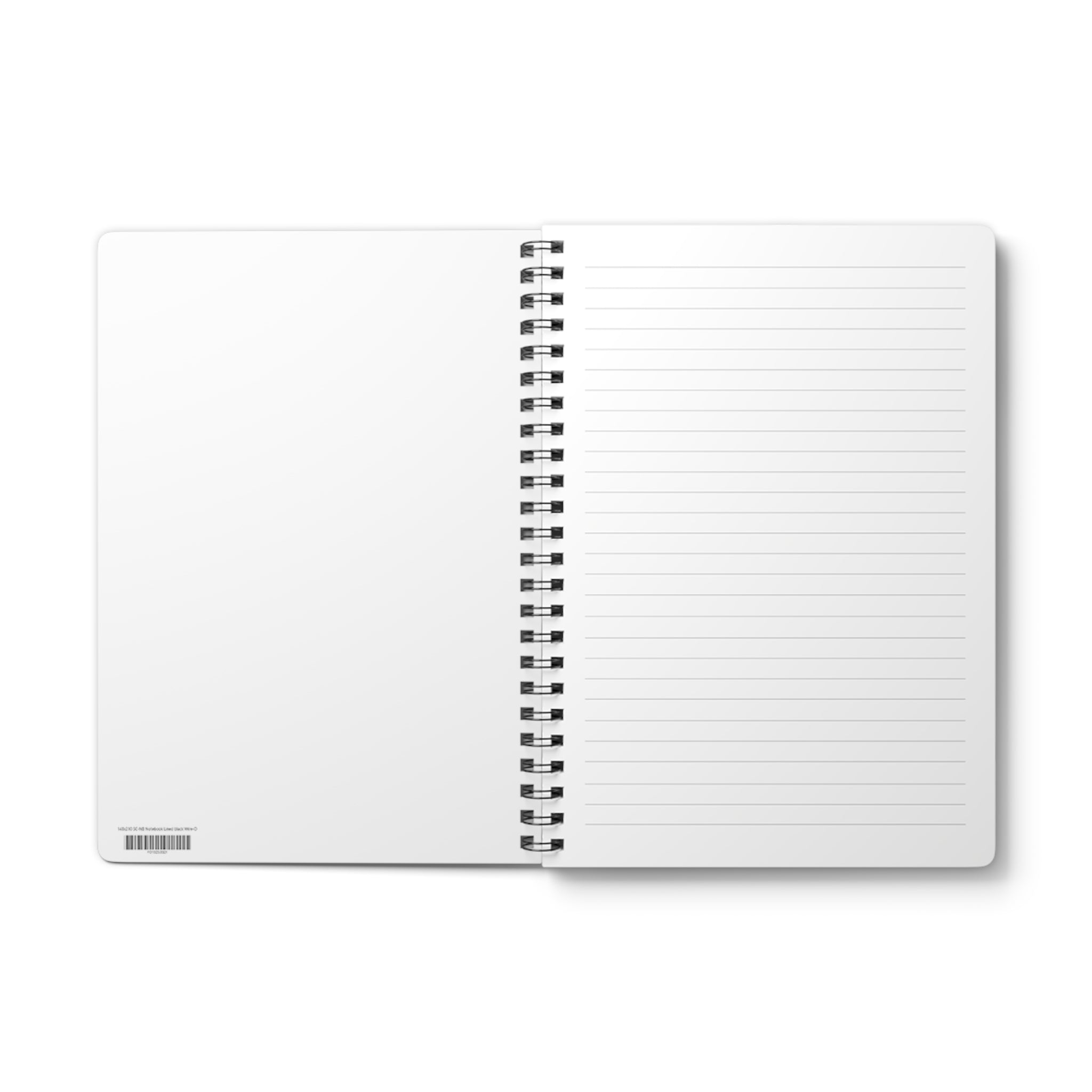 My Meeting Notes: A5 Spiral Notebook for Meetings
