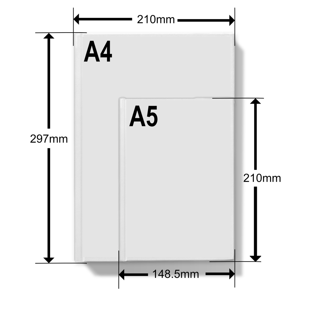 Personalised Hardback Cruise Journal - Cruise notebook