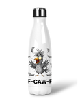 F-CAW-F Crow Thermal Drinks Bottle 50cl