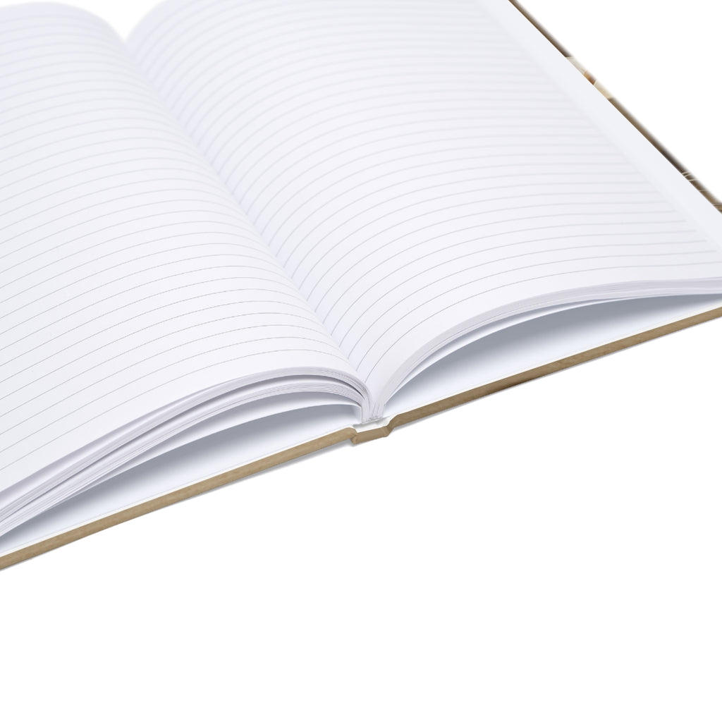 Personalised Family Recipe Journal - Hardback Notebook