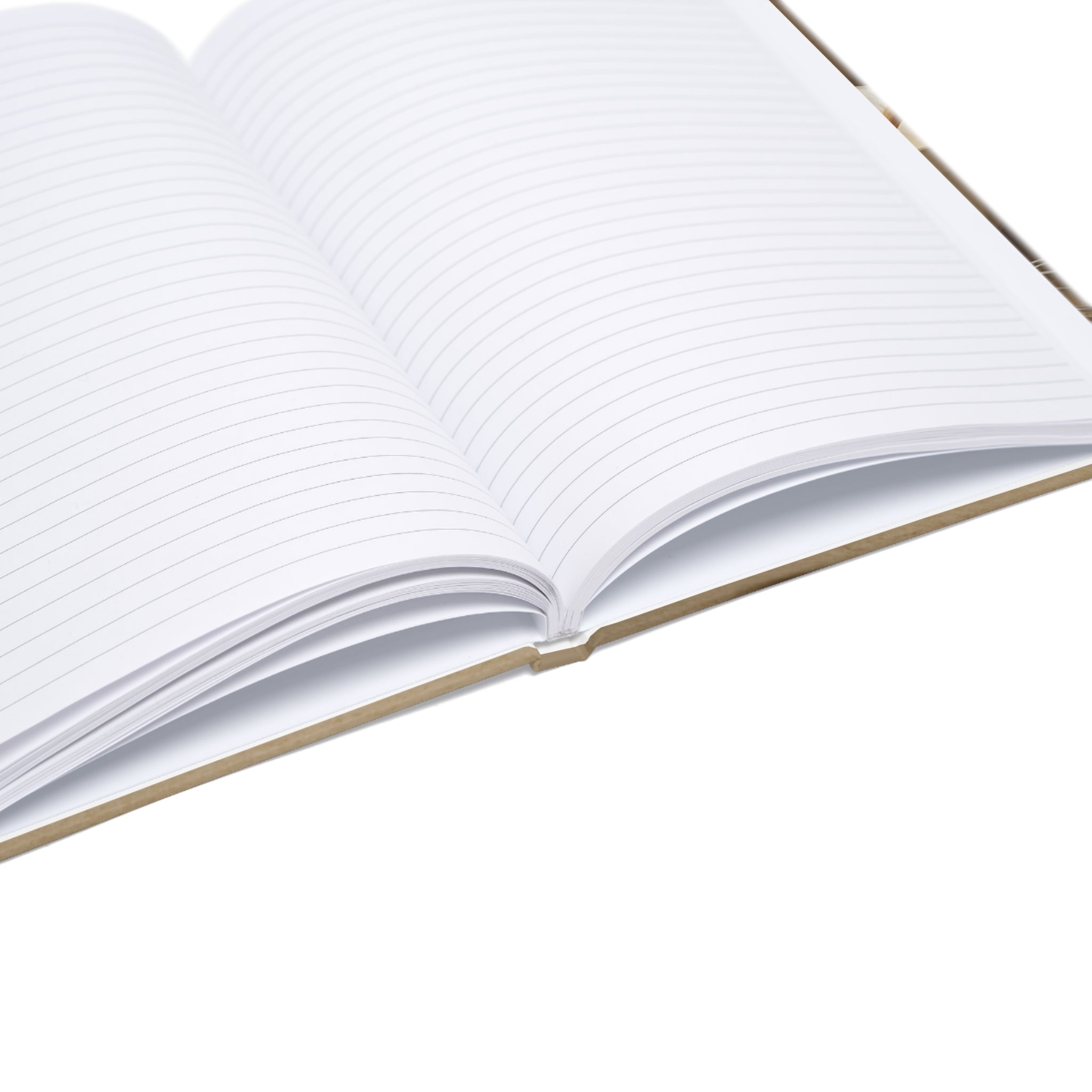 Personalised Family Recipe Journal - Hardback Notebook