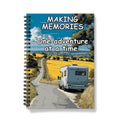Motorhome Adventure Journal: RV Road Trip Diary - "Making Memories"