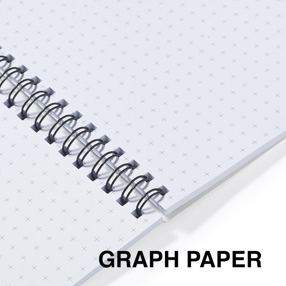 Caravan Travel Journal: A5 Spiral Notebook for Road Trips