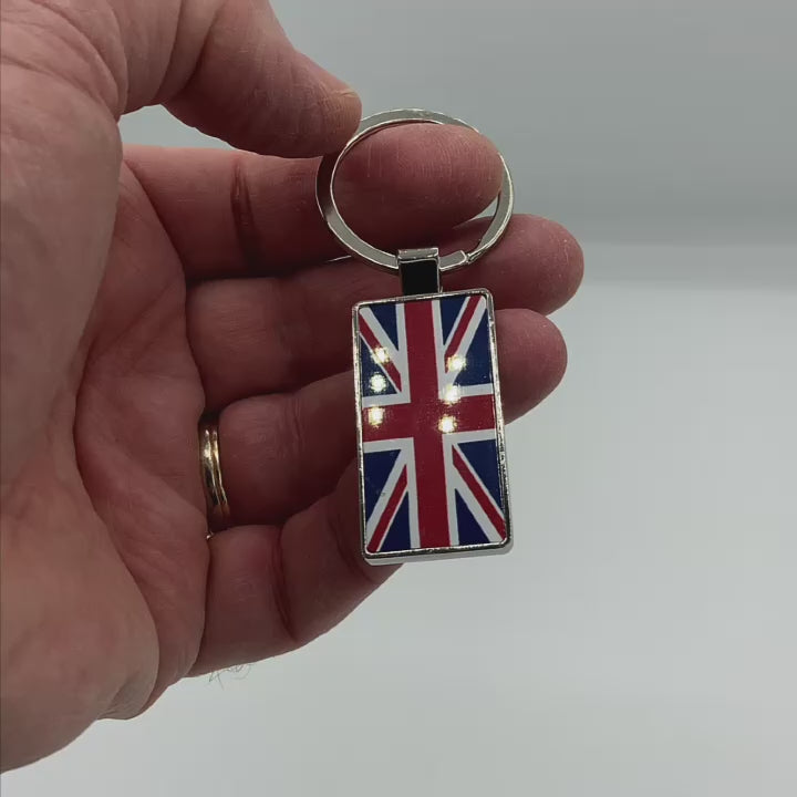 Keyring video