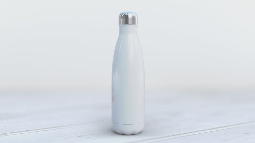 Floral Mum 500ml Water Bottle