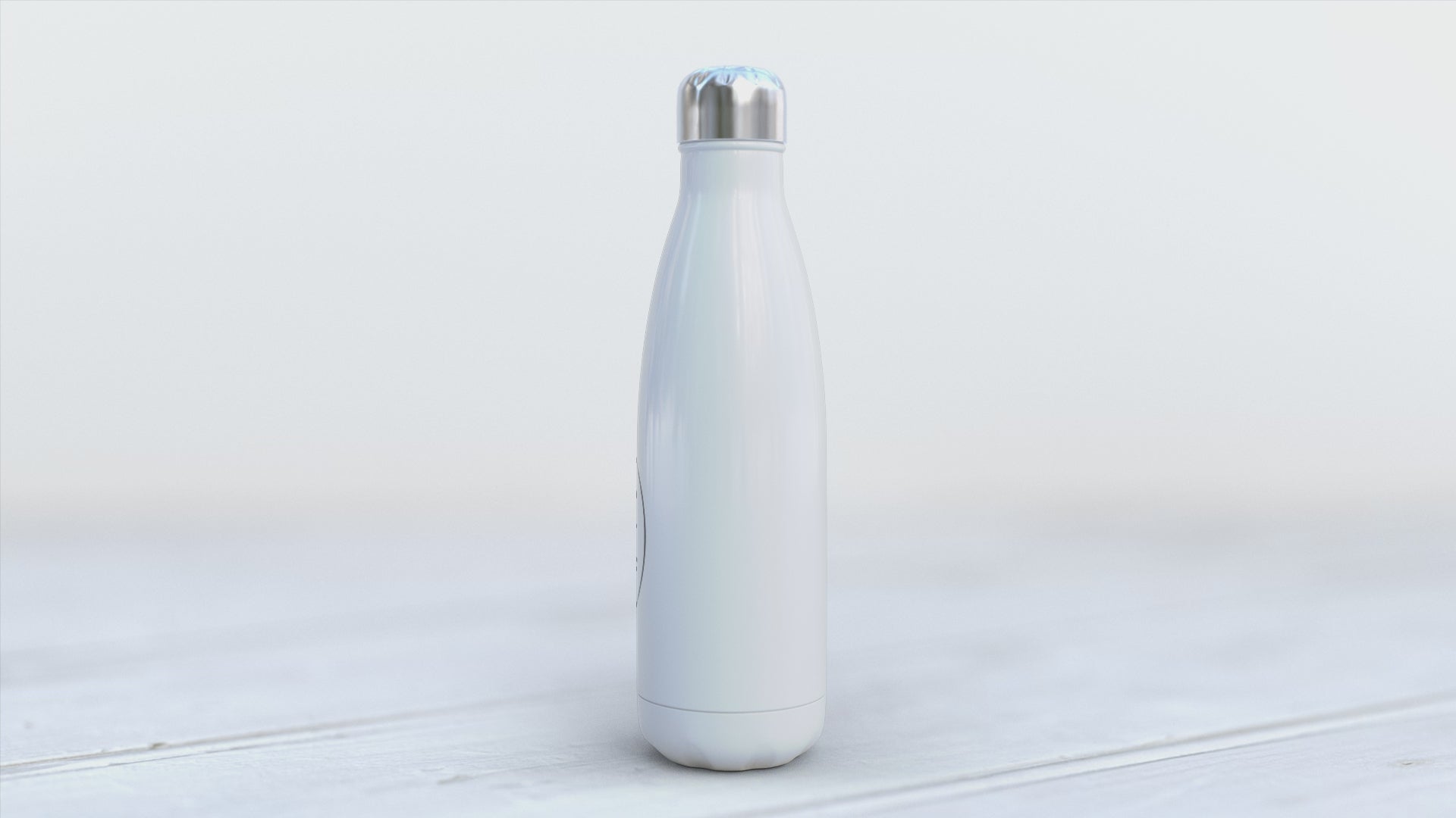 500ml Insulated Stainless Steel Water Bottle - Dad and Grandad