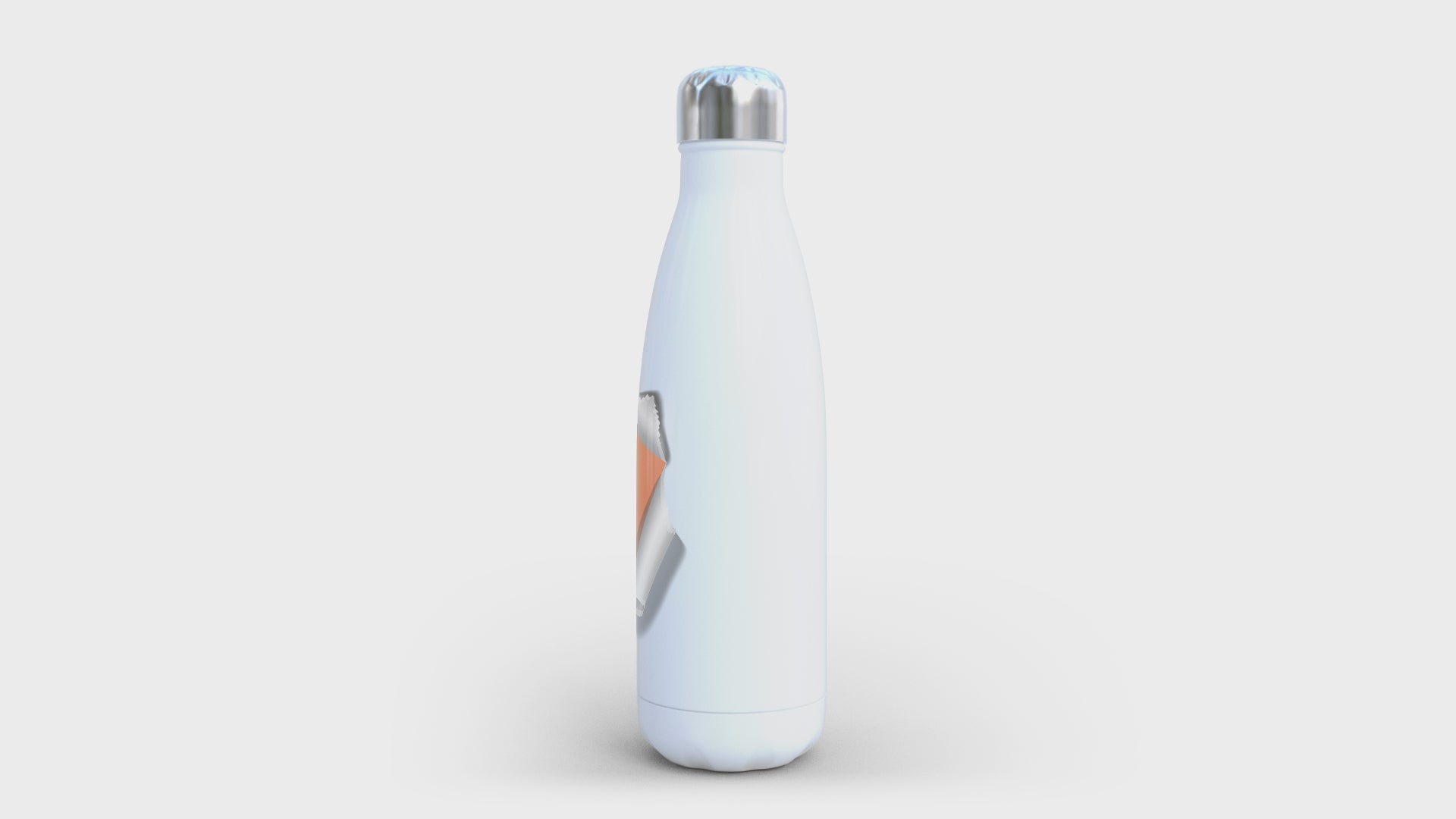 Ireland Flag Stainless Steel Water Bottle | 500ml Insulated Patriotic Drinks Flask